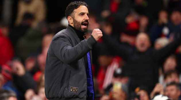 Ảnh bài viết Ruben Amorim cảnh báo Man United: “Ba tuần tới có thể khác hoàn toàn”