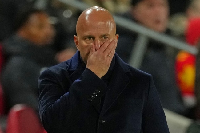 Ảnh bài viết Arne Slot: “Đây là chuỗi trận thua tệ nhất sự nghiệp của tôi”