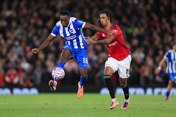 Ảnh bài viết Man United áp đảo Brighton, Welbeck thừa nhận sức mạnh vượt trội