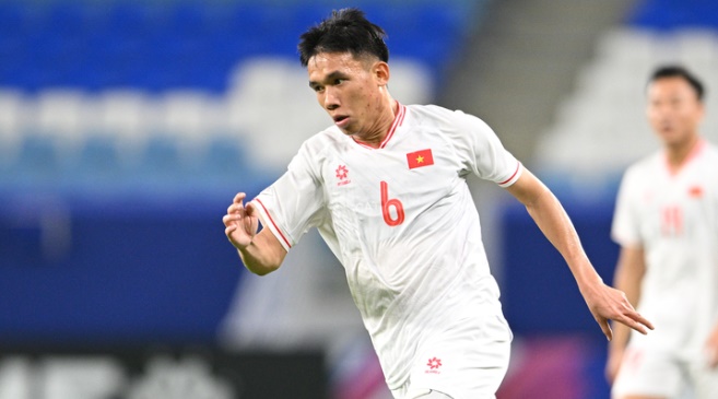 Ảnh bài viết ĐT Việt Nam nhận tin dữ, Minh Khoa nghỉ thi đấu dài hạn