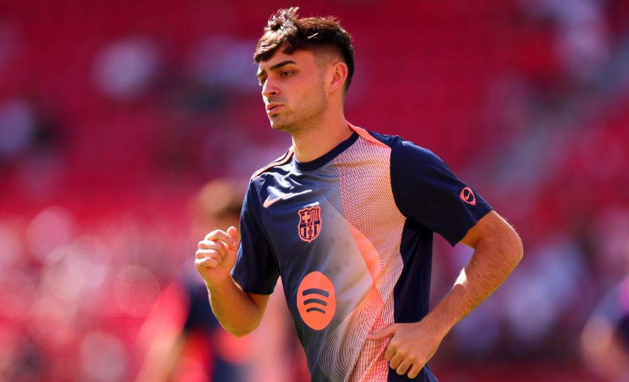 Ảnh bài viết Pedri đánh giá Barca chỉ 7 điểm, cảnh giác với Real của Alonso