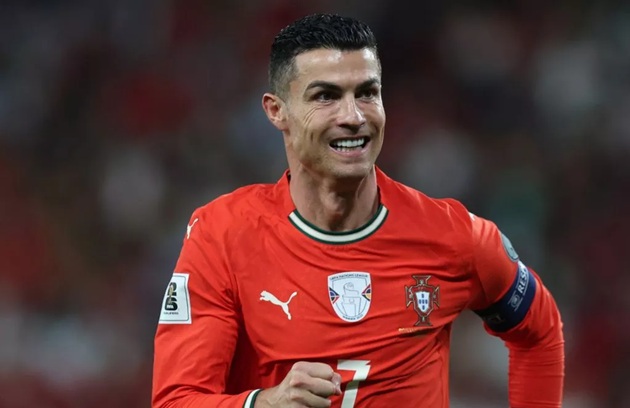 Ảnh bài viết Ronaldo bật mí thói quen ngủ giúp kéo dài sự nghiệp ở tuổi 40
