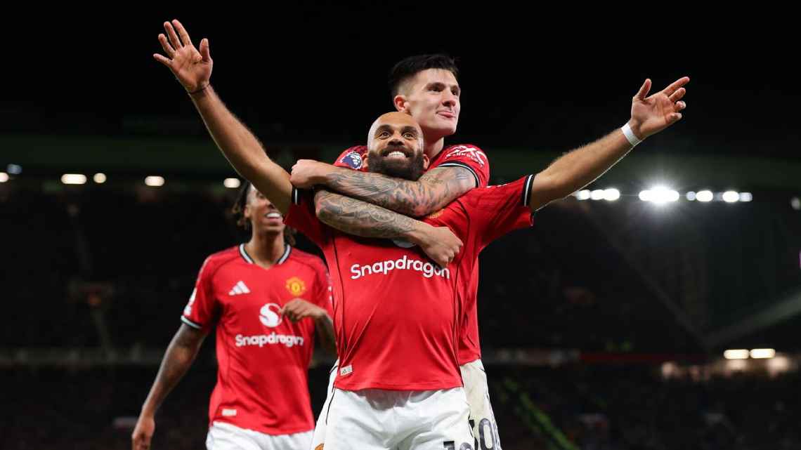 Ảnh bài viết Ruben Amorim giúp Man United tìm lại bản lĩnh và niềm tin chiến thắng