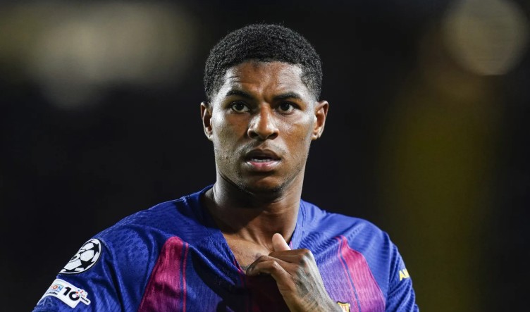 Ảnh bài viết Rashford theo dõi Man United thi đấu khi cùng Barca chuẩn bị cho El Clasico