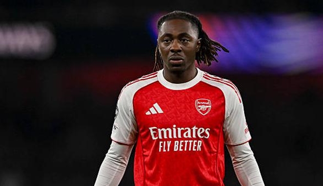 Ảnh bài viết Eze đã thay đổi ra sao kể từ khi tới Arsenal?