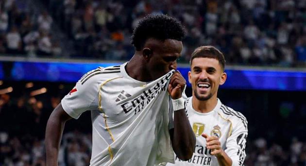 Ảnh bài viết El Clasico: Vinicius kêu gọi CĐV Real Madrid 'thắp lửa' Bernabeu
