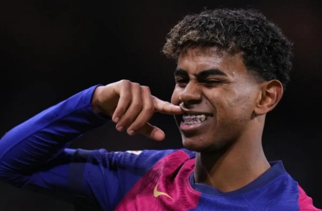 Ảnh bài viết Lamine Yamal và rủi ro truyền thông trước Siêu kinh điển