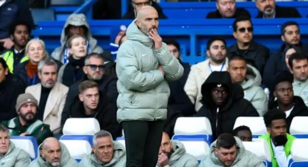 Ảnh bài viết Pat Nevin: “Maresca không có lỗi, vấn đề nằm ở Chelsea”