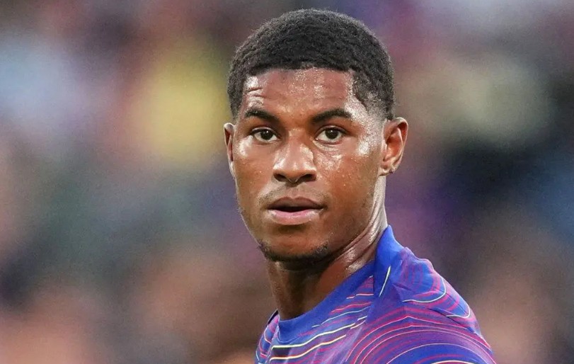 Ảnh bài viết Rashford đặt mục tiêu phá dớp trước Courtois ở trận Real vs Barca