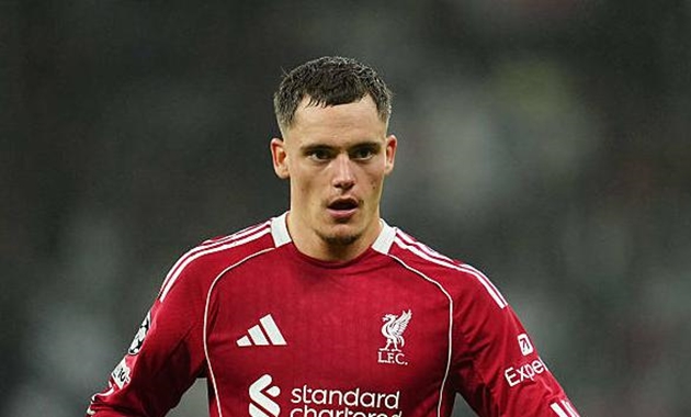 Liverpool có nên tiếp tục để Florian Wirtz đá chính?