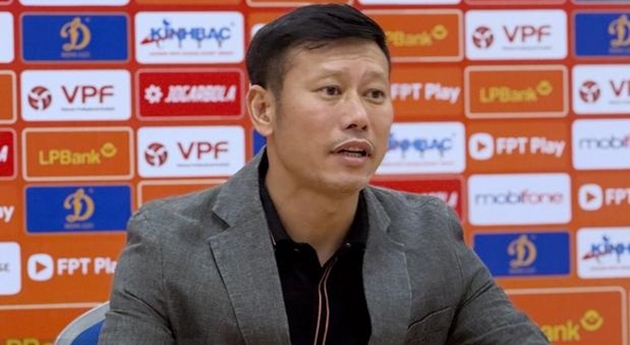 Ảnh bài viết HLV Thạch Bảo Khanh chỉ ra lý do PVF-CAND thua ngược Ninh Bình