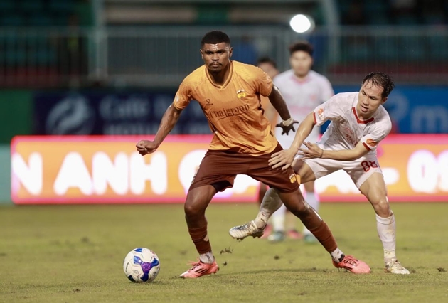 Ảnh bài viết Đánh bại Viettel, HAGL thắng trận đầu tiên tại V-League