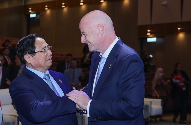 Ảnh bài viết FIFA Asean Cup: Cú hích mới cho bóng đá Đông Nam Á