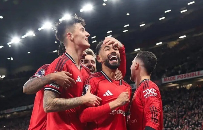 Ảnh bài viết Dấu ấn Ruben Amorim: Man Utd thăng hoa nhờ những tân binh chất lượng