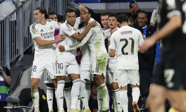 Ảnh bài viết Dean Huijsen đá chính, Real Madrid sẵn sàng đấu Barcelona