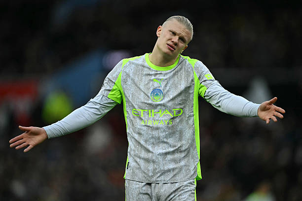 Ảnh bài viết VAR từ chối Haaland, Man City đứt chuỗi 9 trận bất bại