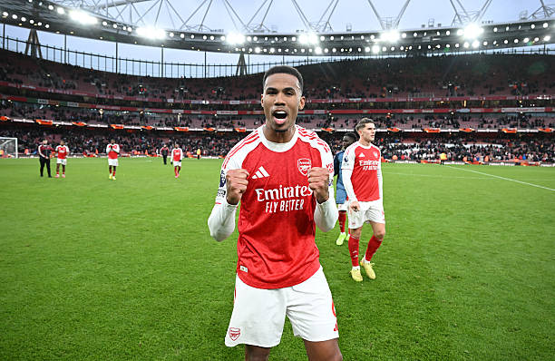 Gabriel được Carragher ca ngợi.