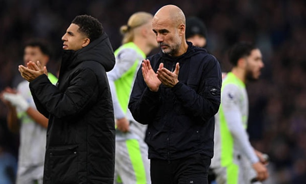 Ảnh bài viết Guardiola khen Aston Villa, nhận lỗi về hàng công Man City