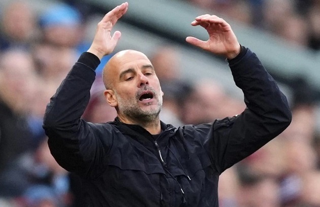 Man City có khởi đầu khá chật vật ở mùa giải này.