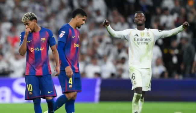 Ảnh bài viết Wenger: Barcelona thiếu sự điềm tĩnh, kinh nghiệm trước Real Madrid