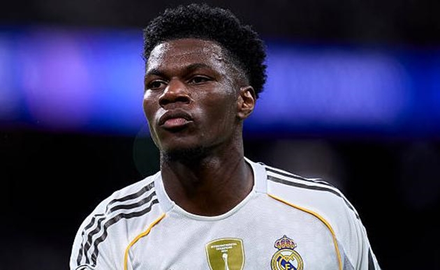 Ảnh bài viết Tchouameni bảo vệ Yamal sau El Clasico