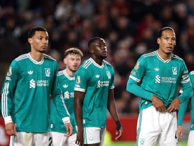 Ảnh bài viết Liverpool sa sút, Carragher cảnh báo khủng hoảng thật sự tại Anfield