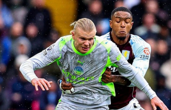 Ảnh bài viết Pep trấn an CĐV Man City về chấn thương của Haaland