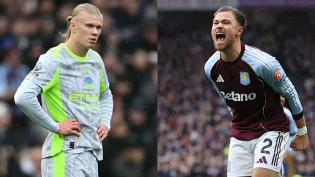 Ảnh bài viết Aston Villa “cà khịa” Haaland sau chiến thắng trước Man City