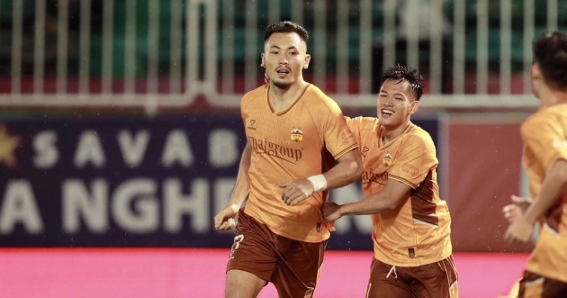 HAGL gây sốc khi thắng Viettel.