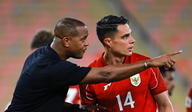 Ảnh bài viết Vì sao Indonesia khó mời HLV ngoại sau khi chia tay Patrick Kluivert?