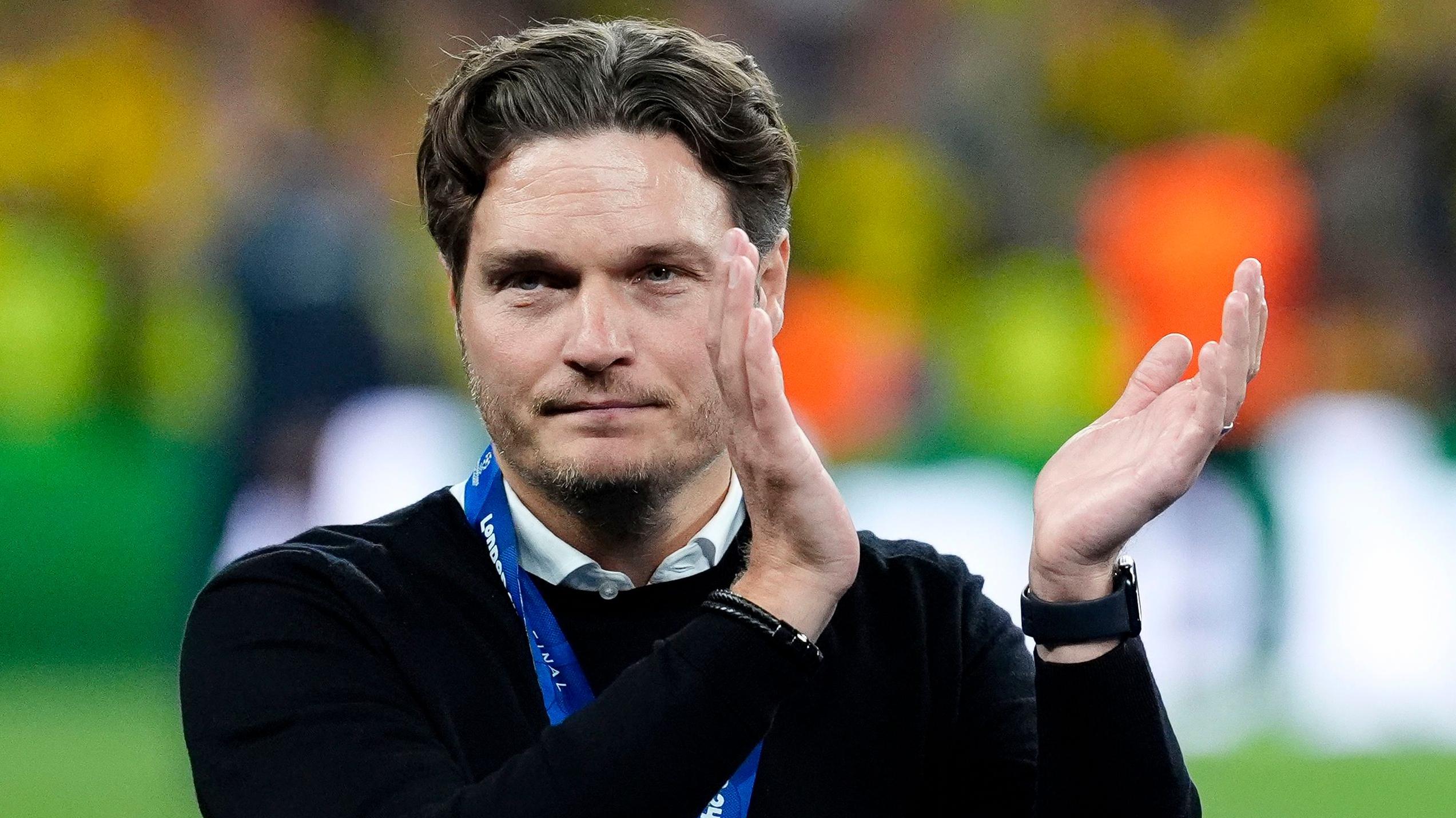 Terzic chia tay Dortmund sau trận chung kết Champions League 2023/2024