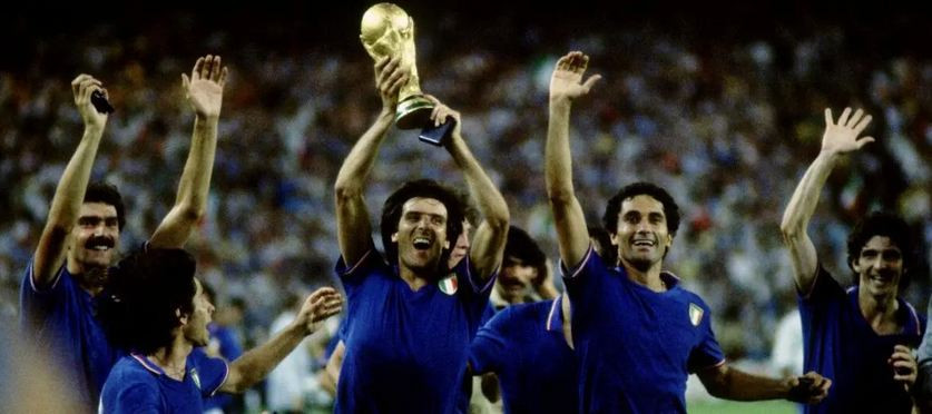 Ảnh bài viết World Cup 1982: Sự hồi sinh vĩ đại của Paolo Rossi và tuyển Ý