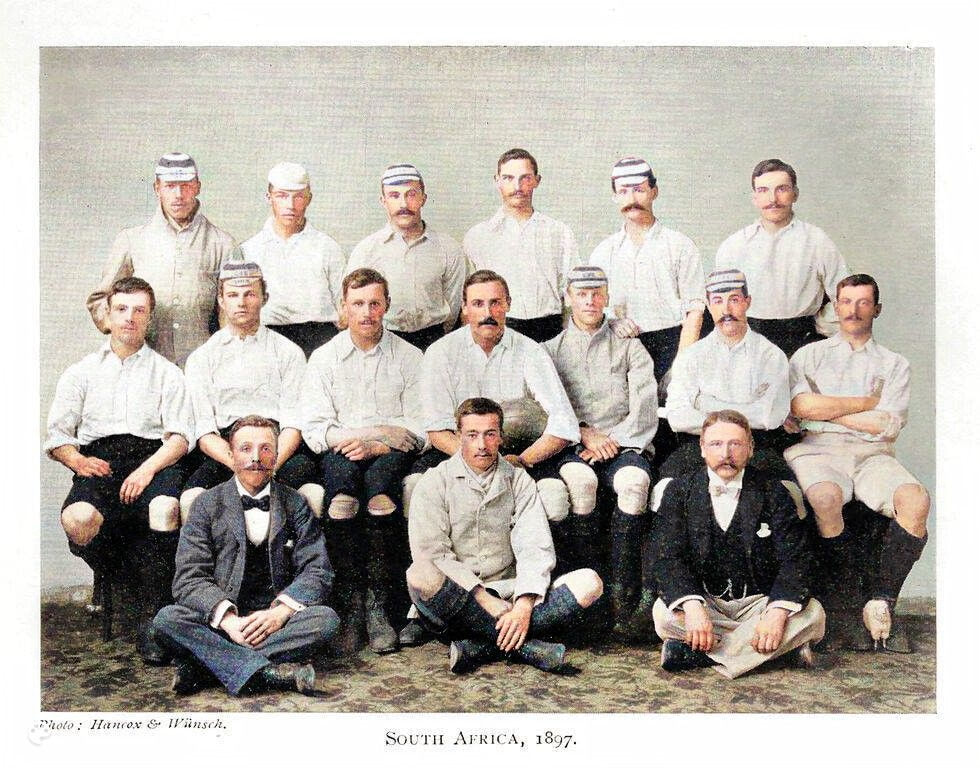 Những người sáng lập Corinthians, những công nhân đường sắt đã tạo ra một đội bóng cho nhân dân.