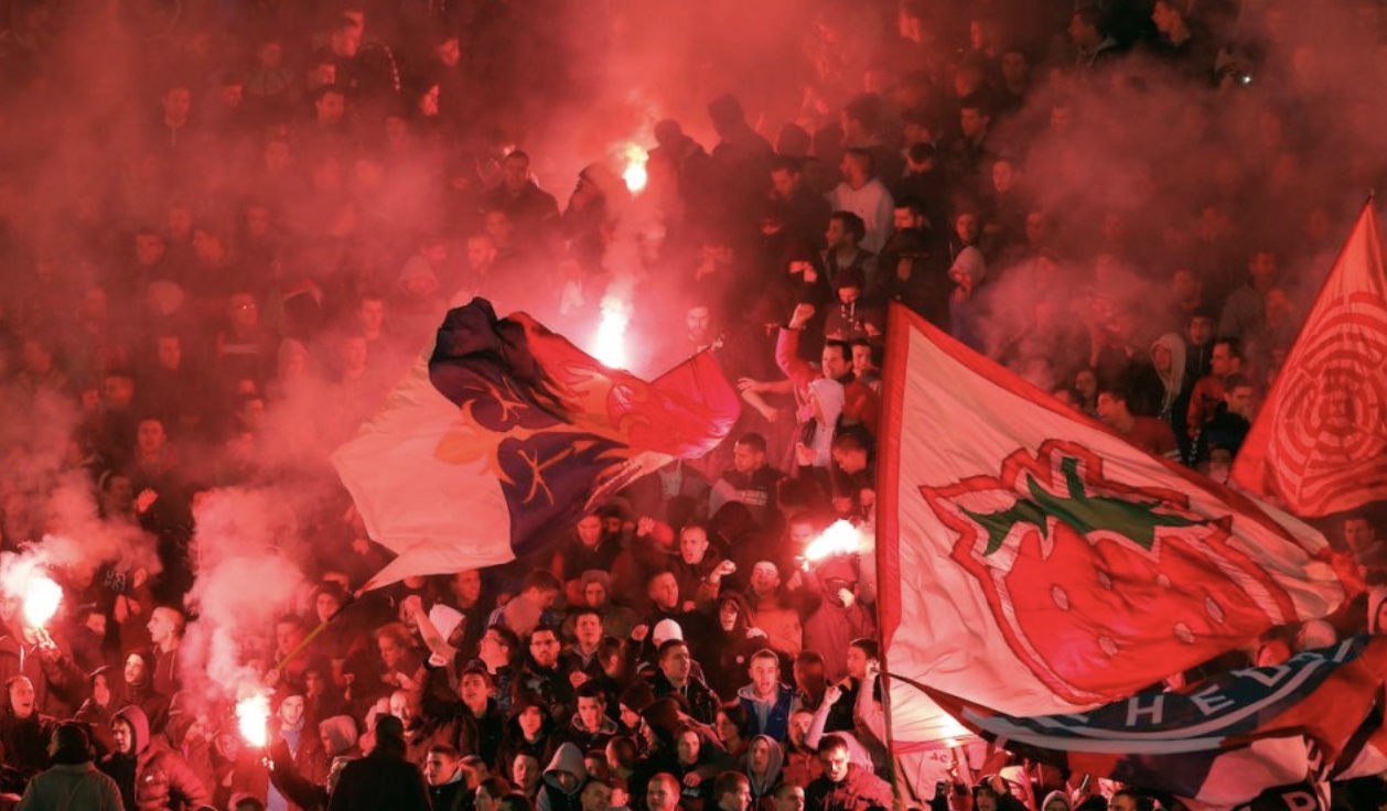 Ảnh bài viết DNA Sao Đỏ Belgrade: Ngọn lửa bất tử ở chảo lửa Marakana