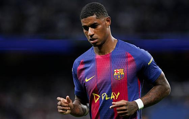 Barcelona sẵn sàng mua đứt Marcus Rashford vào mùa hè tới.