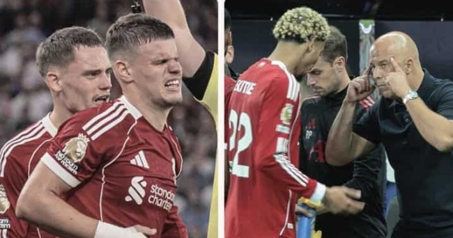 Ảnh bài viết Khi Arne Slot mất kiểm soát: Liverpool khủng hoảng toàn diện