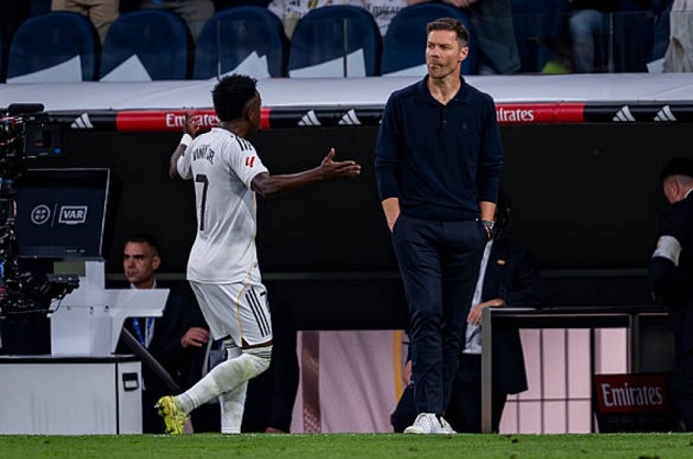 Ảnh bài viết Vinicius và bài học của một đội phó Real Madrid