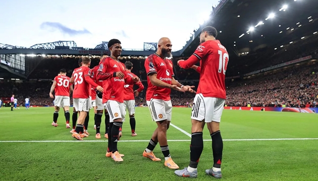Ảnh bài viết Cuộc cách mạng của Amorim: Man Utd từ hỗn loạn đến thăng hoa