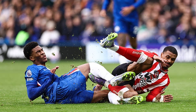 Josh Acheampong là tài năng cần được trao cơ hội nhiều hơn tại Chelsea.