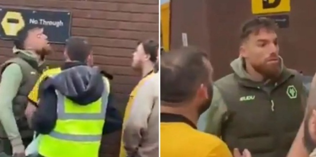 Ảnh bài viết Jose Sa đối đầu CĐV, Wolves chìm sâu vào khủng hoảng