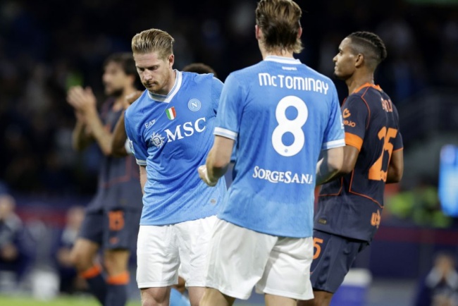 De Bruyne dính chấn thương nghiêm trọng.