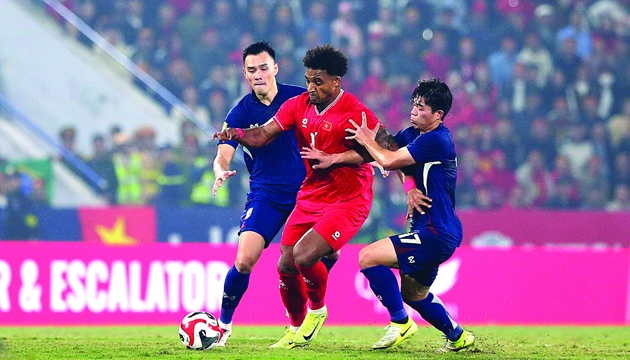 Ảnh bài viết Xung đột lợi ích, FIFA ASEAN Cup có thể thay thế AFF Cup