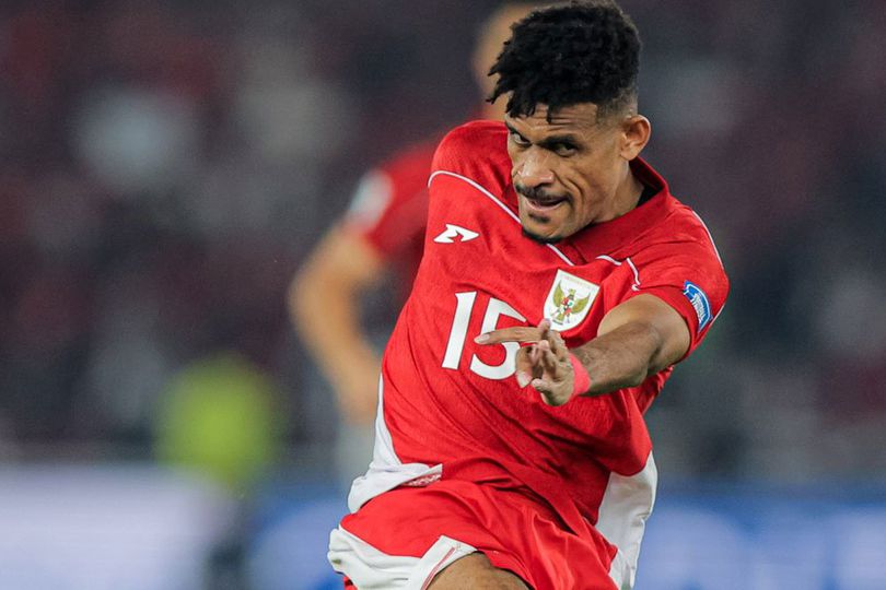 Kambuaya l&ecirc;n tiếng về t&igrave;nh h&igrave;nh của ĐT Indonesia. 