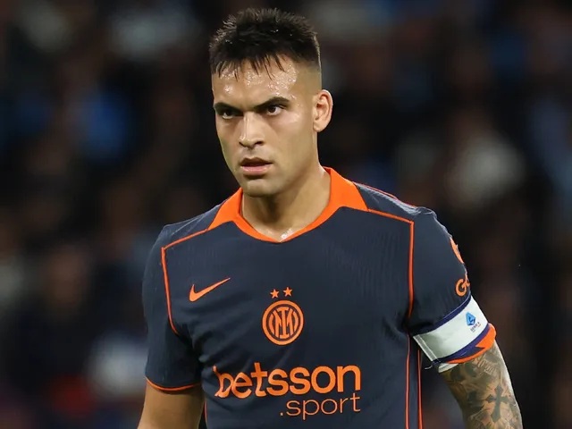 Martinez sẽ tiếp tục dẫn dắt hàng công Inter.