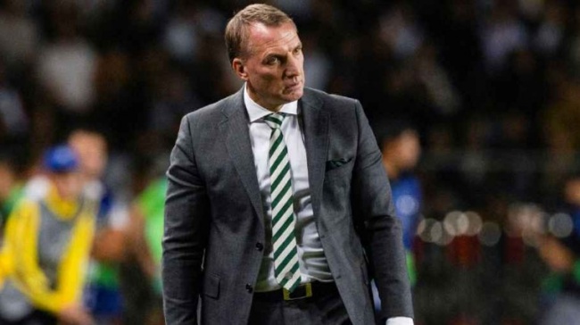 Ảnh bài viết CHÍNH THỨC! HLV Brendan Rodgers chia tay Celtic
