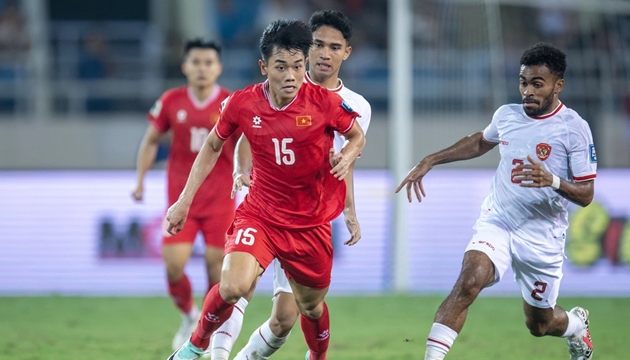 Báo Indonesia dành dự quan tâm cho Đình Bắc.