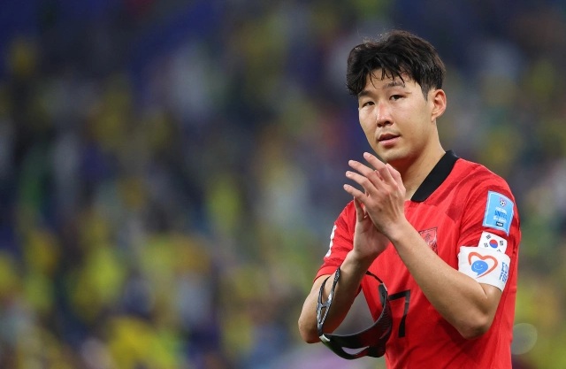 Ảnh bài viết Nhật Bản vượt trội trong thế hệ kế cận, Hàn Quốc thiếu người thay Son Heung-min