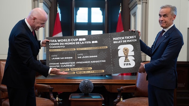 FIFA tiếp tục mở bán vé xem World Cup