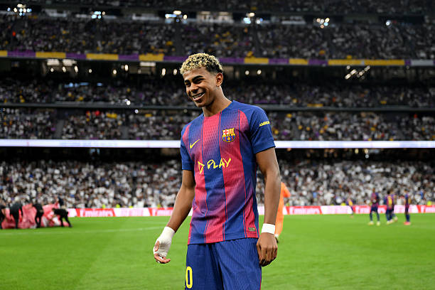 Yamal không bị ảnh hưởng sau vụ xô xát ở Bernabeu. 