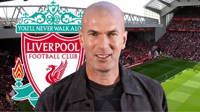Ảnh bài viết Zidane bất ngờ nổi lên ứng viên thay thế Arne Slot tại Liverpool